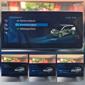 Обява за продажба на BMW i3 120Ah-LED-CAMERA-NAVI pro-ТЕРМОПОМПА  ~39 800 лв. - изображение 10