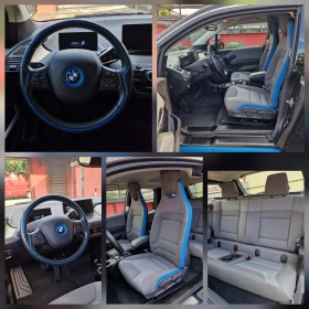 Обява за продажба на BMW i3 120Ah-LED-CAMERA-NAVI pro-ТЕРМОПОМПА  ~39 800 лв. - изображение 9