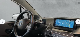 Обява за продажба на BMW i3 120Ah-LED-CAMERA-NAVI pro-ТЕРМОПОМПА  ~40 800 лв. - изображение 5