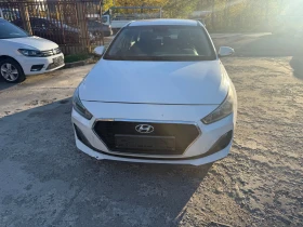 Обява за продажба на Hyundai I30 Газ заводска 1.4i 100 kc. ~17 000 лв. - изображение 5 | Auto.bg Обява за продажба на Hyundai I30 Газ заводска 1.4i 100 kc. ~17 000 лв. - изображение 5