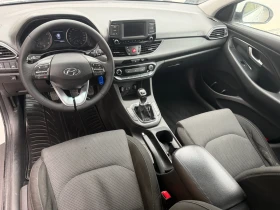 Hyundai I30 1.4i ГАЗ BRC заводска 100 kc., снимка 14