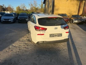 Обява за продажба на Hyundai I30 Газ заводска 1.4i 100 kc. ~17 000 лв. - изображение 2 | Auto.bg Обява за продажба на Hyundai I30 Газ заводска 1.4i 100 kc. ~17 000 лв. - изображение 2