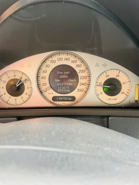 Mercedes-Benz CLK 220 cdi | Mobile.bg    12