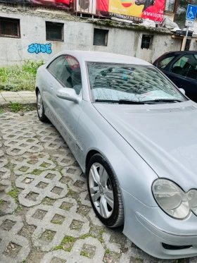Mercedes-Benz CLK 220 cdi | Mobile.bg    2