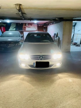 Mercedes-Benz CLK 220 cdi | Mobile.bg    15