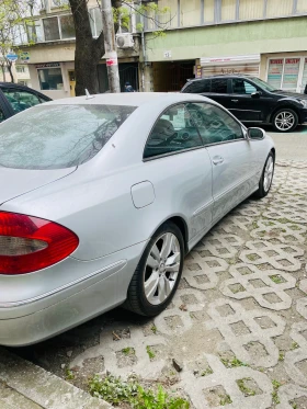 Mercedes-Benz CLK 220 cdi | Mobile.bg    3