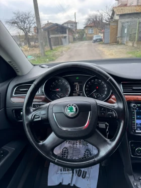 Skoda Superb 2.0TDI 170, снимка 8