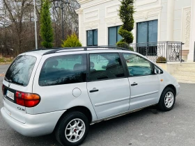 VW Sharan 1.9TDI - 1700 € / 3324.91 лв. - 48578957 11