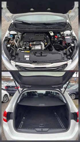 Peugeot 308 * 157h.km* Euro6* Allure* Full*  - 7500 € / 14668.73 лв. - 58306084 17