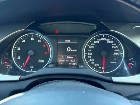 Audi A4 2012 QUATTRO * ГЛАВНО ПРЕДСТАВИТЕЛСТВО * , снимка 8