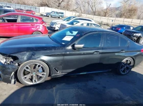 BMW 550 4.4L V-8 DI, DOHC, VVT, TURBO, 456HP All Wheel | Mobile.bg � ����� ������ 6