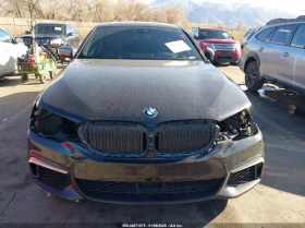 BMW 550 4.4L V-8 DI, DOHC, VVT, TURBO, 456HP All Wheel | Mobile.bg � ����� ������ 4