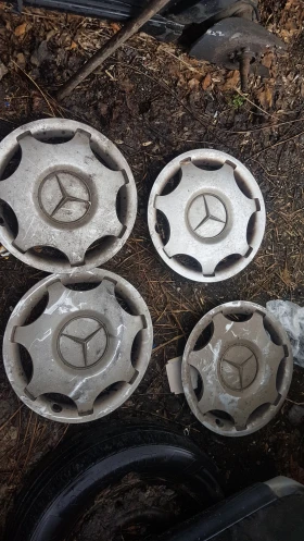 Mercedes-Benz A 140 1.4I Тасове