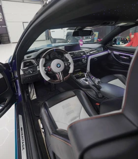 BMW M4 Competition M Heritage Edition 1/750 - 59000 € / 115393.97 лв. - 64725172 4