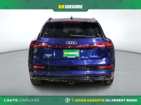 Audi E-Tron Technik* quattro* SUV* АвтоКредит* (ЦЕНА ДО БГ) | Auto.bg — изображение 5