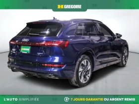 Audi E-Tron Technik* quattro* SUV* АвтоКредит* (ЦЕНА ДО БГ) | Auto.bg — изображение 6