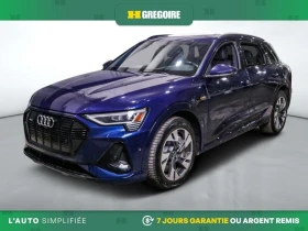 Audi E-Tron Technik* quattro* SUV* АвтоКредит* (ЦЕНА ДО БГ) | Auto.bg — изображение 3