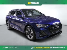 Audi E-Tron Technik* quattro* SUV* АвтоКредит* (ЦЕНА ДО БГ)