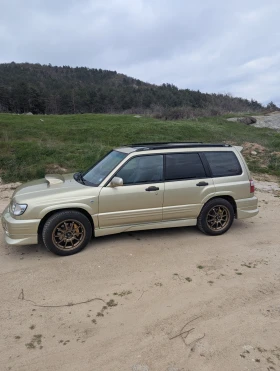 Subaru Forester 2.0 - 10700 € / 20927.38 лв. - 35709322 3