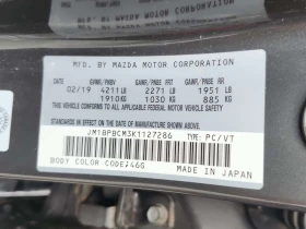 Mazda 3 GS| ПОДГРЕВИ| CARFAX|  - 13000 € / 25425.79 лв. - 46836167 14