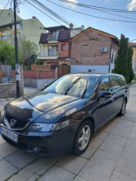 ����� �� �������� �� Honda Accord T���� �����