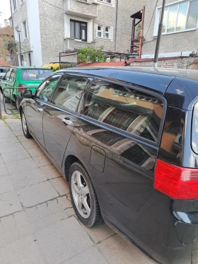 ����� �� �������� �� Honda Accord T���� �����