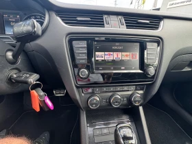 Skoda Octavia 2.0TDI VRS  | Auto.bg — изображение 14
