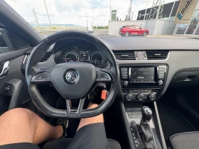 Skoda Octavia 2.0TDI VRS  | Auto.bg — изображение 13