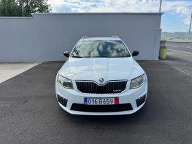 Skoda Octavia 2.0TDI VRS  | Auto.bg — изображение 2