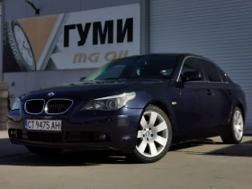 BMW 520 M47