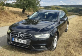 ����� �� �������� �� Audi A4 B8.5 3.0 TDI Distronic