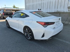 Lexus RC 350 * 3.5 V6 * CARFAX *  | Auto.bg — изображение 4