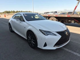 Lexus RC 350 * 3.5 V6 * CARFAX *  | Auto.bg — изображение 2