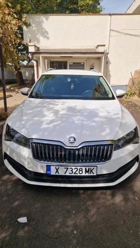 Skoda Superb Superb 2.0d 150�.�. | Mobile.bg � ����� ������ 2
