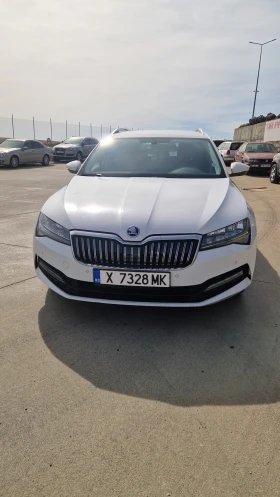 ������ Skoda Superb