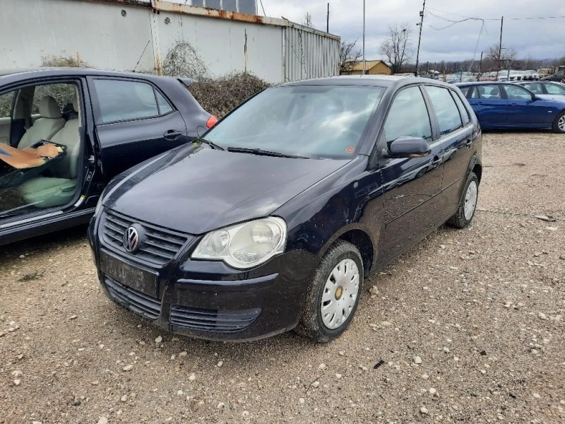 VW Polo 1.4 TDI, снимка 1 - Автомобили и джипове - 40413758