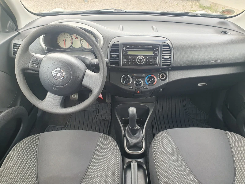 Nissan Micra Face, снимка 5 - Автомобили и джипове - 42811007