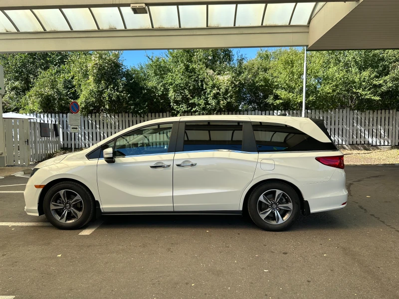 Honda Odyssey 3.5i 7+ 1, снимка 8 - Автомобили и джипове - 44668903