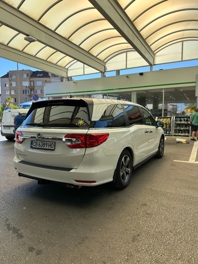 Honda Odyssey 3.5i 7+ 1, снимка 5 - Автомобили и джипове - 44668903