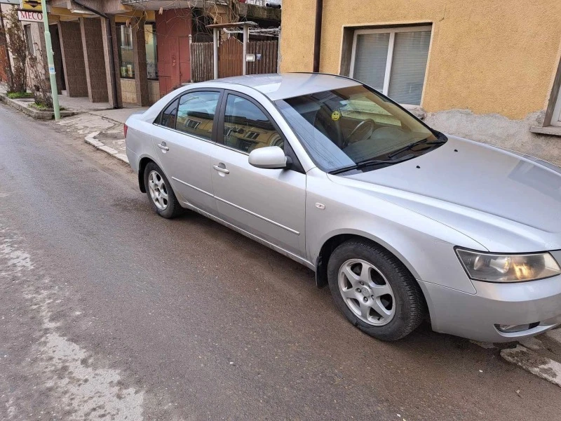 Hyundai Sonata, снимка 2 - Автомобили и джипове - 47237722