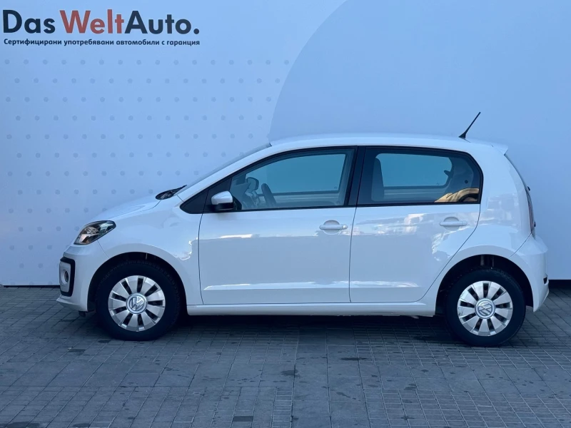 VW Up VW move up! 1.0 EcoFuel BMT, снимка 2 - Автомобили и джипове - 46905452