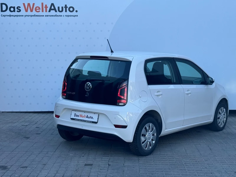 VW Up VW move up! 1.0 EcoFuel BMT, снимка 3 - Автомобили и джипове - 46905452