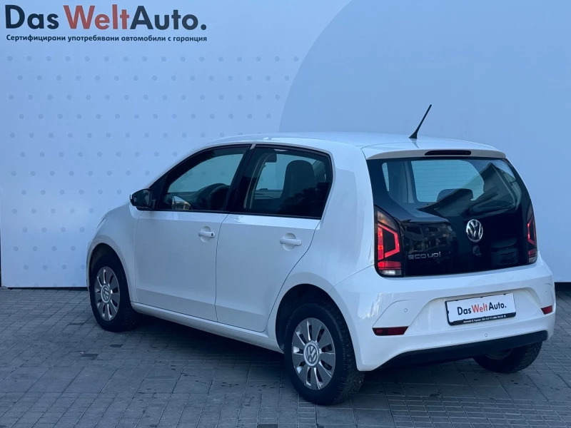 VW Up VW move up! 1.0 EcoFuel BMT, снимка 4 - Автомобили и джипове - 46905452