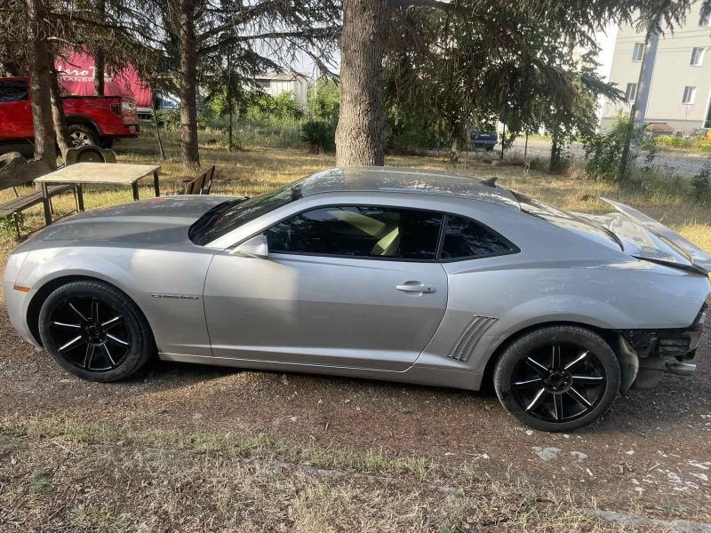 Chevrolet Camaro 3.6 V6 RS, снимка 2 - Автомобили и джипове - 46192081