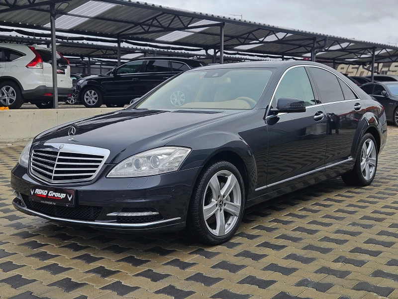 Mercedes-Benz S 350 AMG/258КС/GERMANY/CAMERA/ПОДГРЕВ/ПАМЕТ/ВАКУУМ/LIZI, снимка 2 - Автомобили и джипове - 46775914