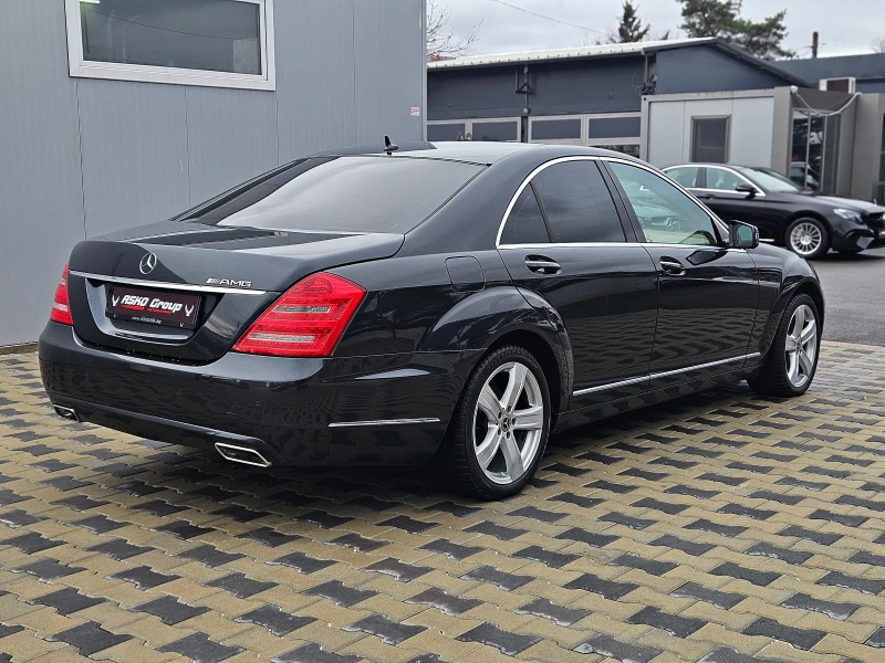 Mercedes-Benz S 350 AMG/258КС/GERMANY/CAMERA/ПОДГРЕВ/ПАМЕТ/ВАКУУМ/LIZI, снимка 6 - Автомобили и джипове - 46775914