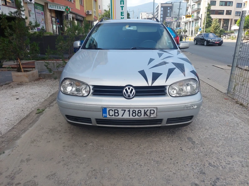 VW Golf, снимка 5 - Автомобили и джипове - 47512320