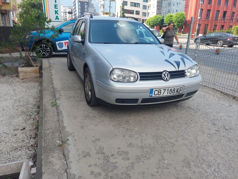 VW Golf, снимка 6 - Автомобили и джипове - 47512320