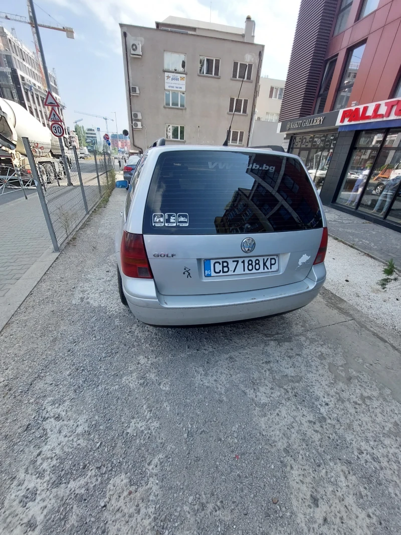 VW Golf, снимка 2 - Автомобили и джипове - 47512320