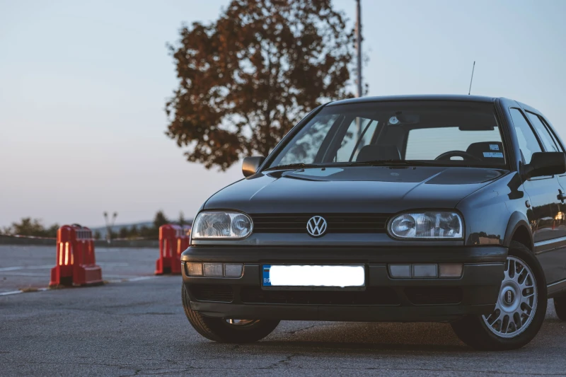 VW Golf GT, снимка 1 - Автомобили и джипове - 47390241